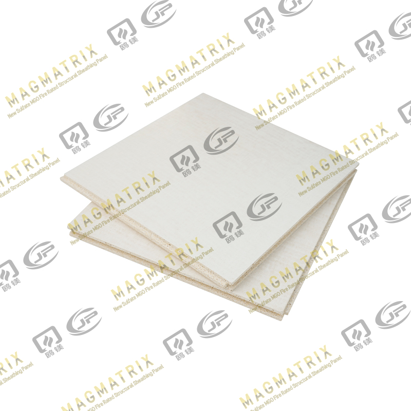 Oumei MGO Backer Board para sa Fire Retardant Decorative Lamination