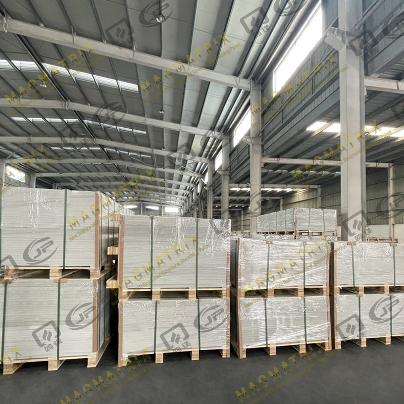 Magmatrix MGO Wall Sheathing Board