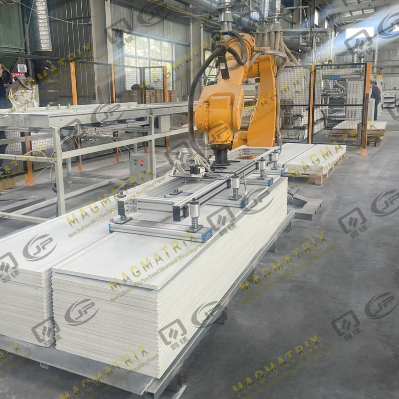 Magmatrix MGO Subfloor Sheathing Board