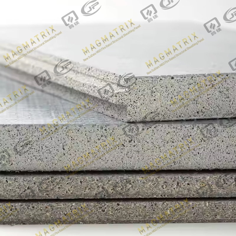 Magmatrix MGO underlayment panel/board