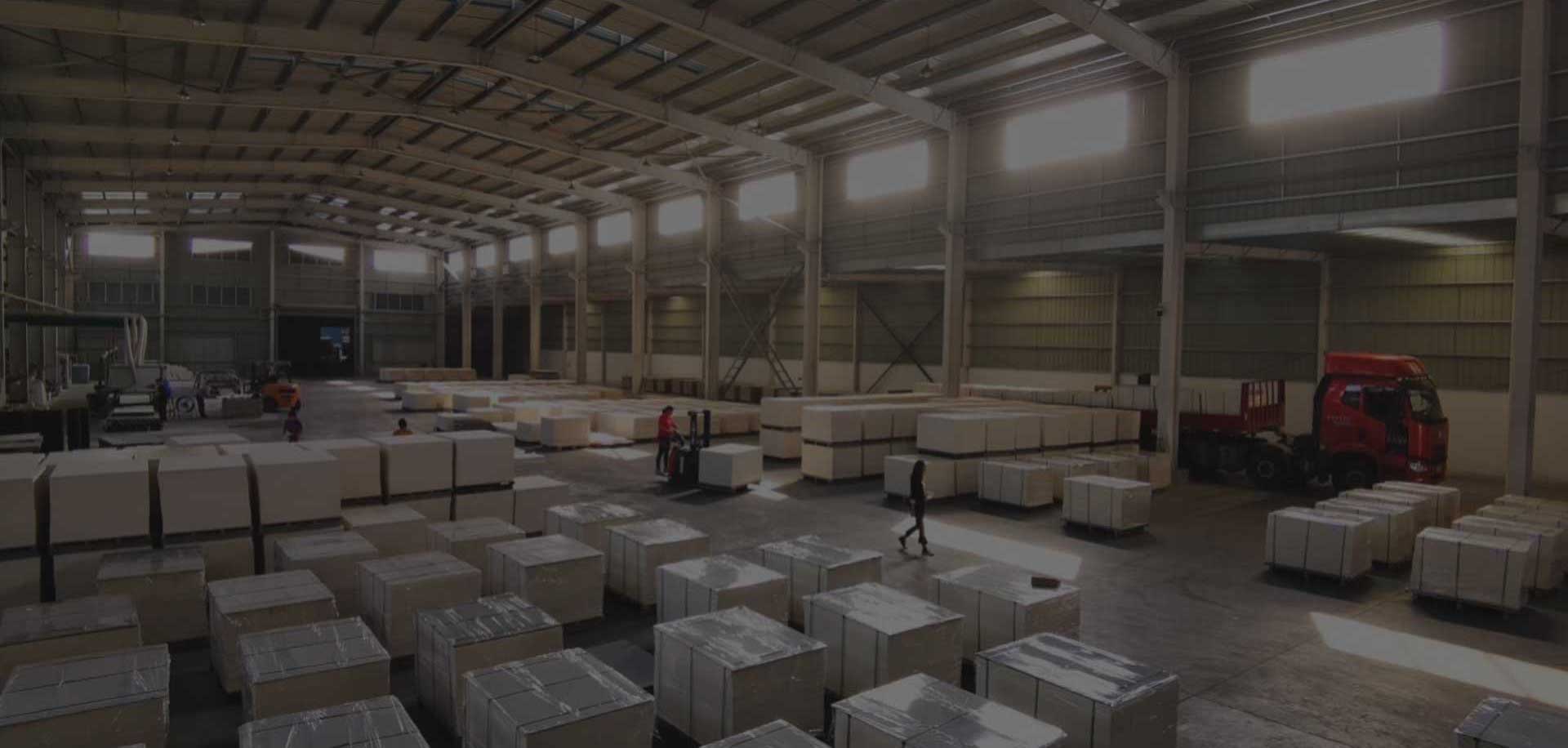 Jiangsu Jinpeng Fireproof Board Co, Ltd.
