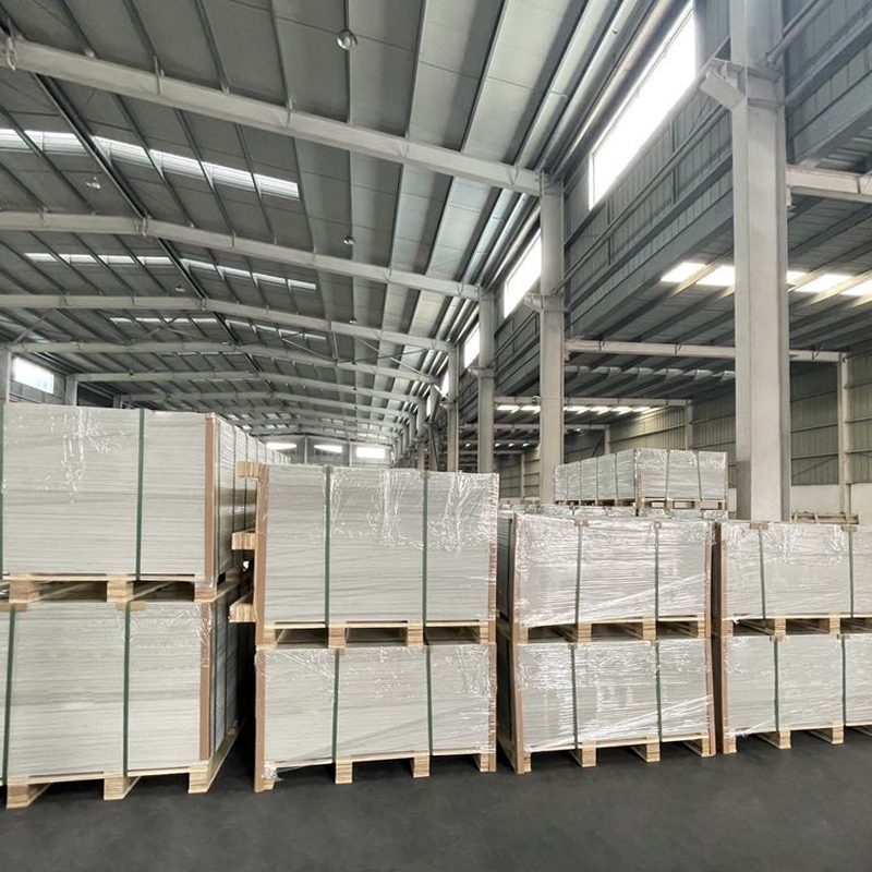 Magnesium oxide panel