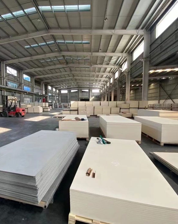 Jiangsu Jinpeng Fireproof Board Co, Ltd.